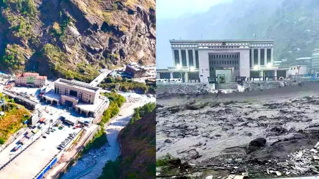 受伤的中尼贸易:吉隆口岸一座临时应急贝雷桥何以5个多月还没建好?