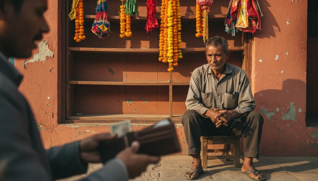 受伤的中尼贸易:吉隆口岸一座临时应急贝雷桥何以5个多月还没建好?