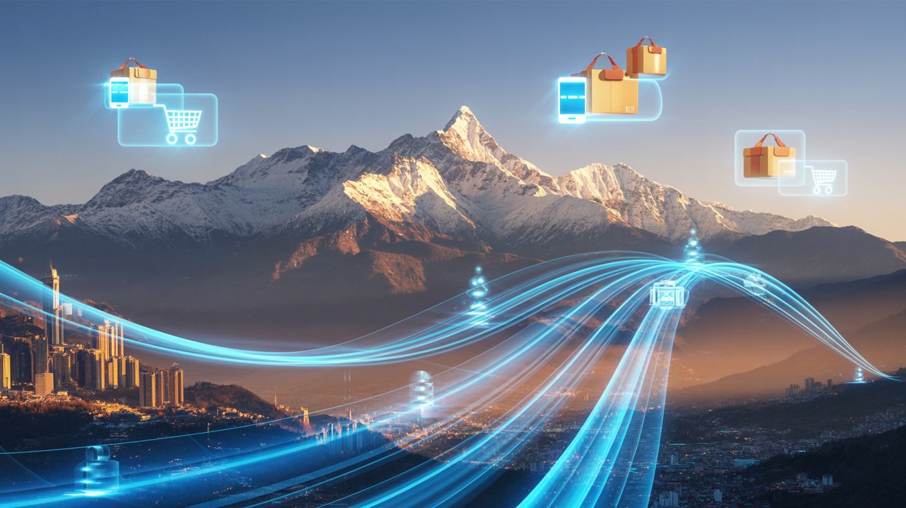 Cross-border E-commerce to Nepal: Will “Independent Website + Overseas Warehouse” and “Reverse Cross-border Shopping + Consolidation” Be the Trend?