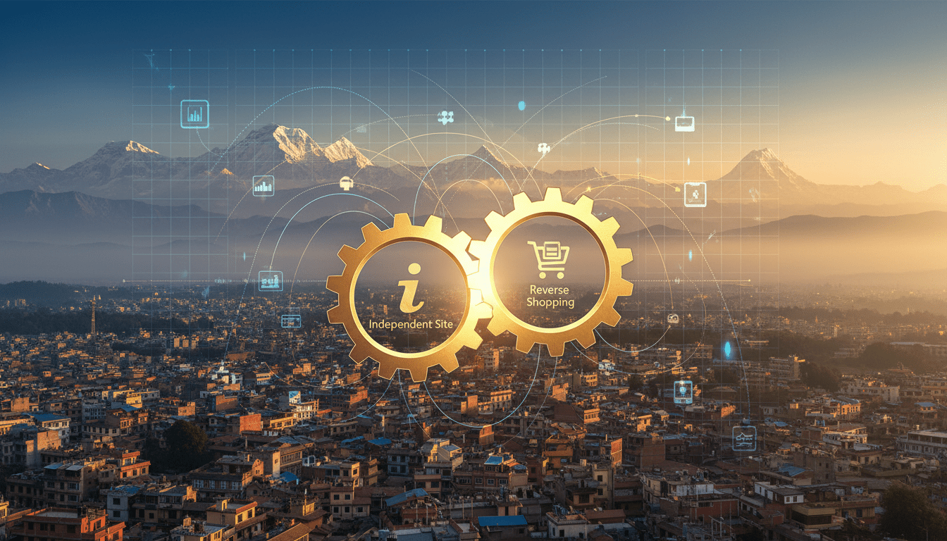 Cross-border E-commerce to Nepal: Will “Independent Website + Overseas Warehouse” and “Reverse Cross-border Shopping + Consolidation” Be the Trend?